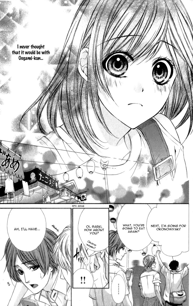 Kedamono Kareshi Chapter 19 page 10 - Chapter 19