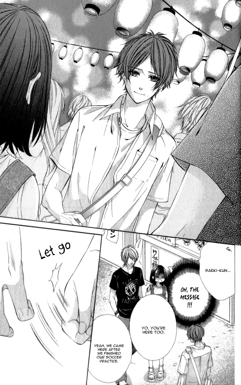 Kedamono Kareshi Chapter 19 page 14 - Chapter 19