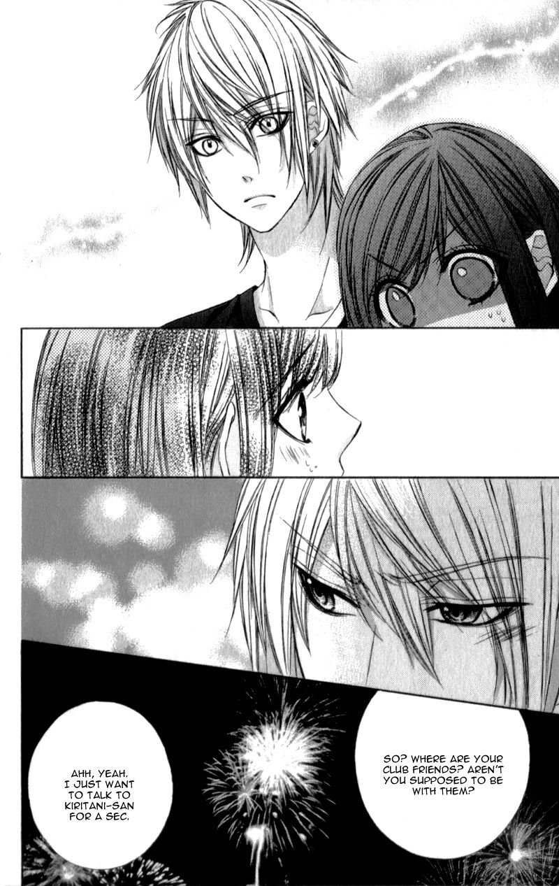 Kedamono Kareshi Chapter 19 page 15 - Chapter 19