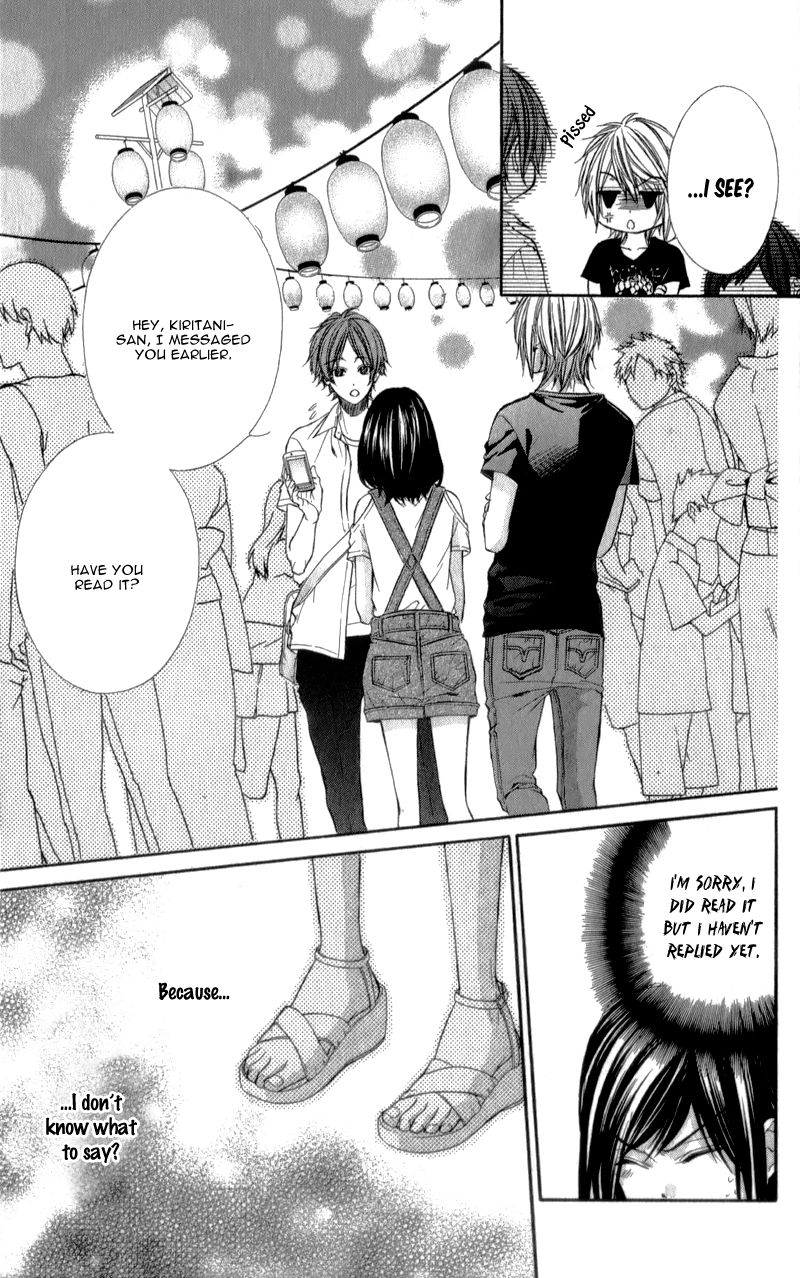 Kedamono Kareshi Chapter 19 page 16 - Chapter 19