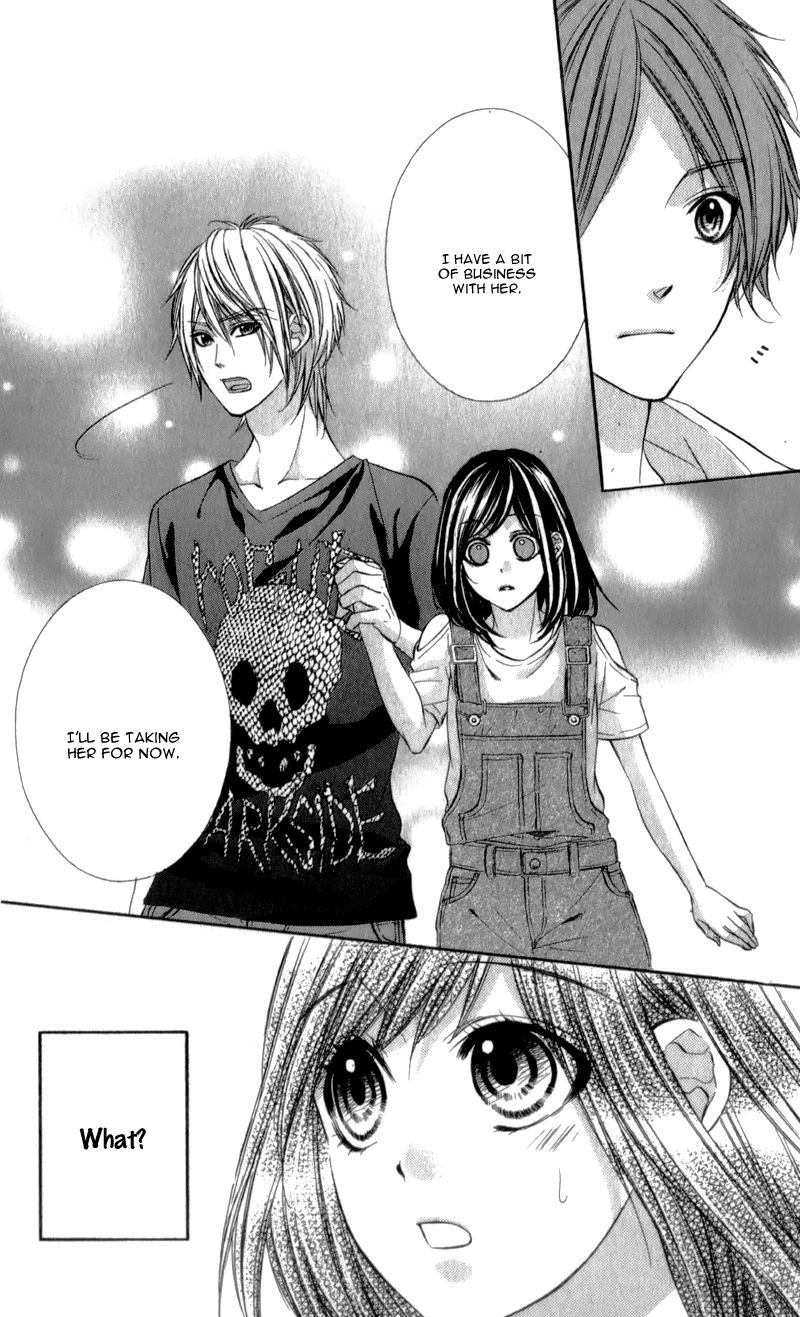 Kedamono Kareshi Chapter 19 page 19 - Chapter 19