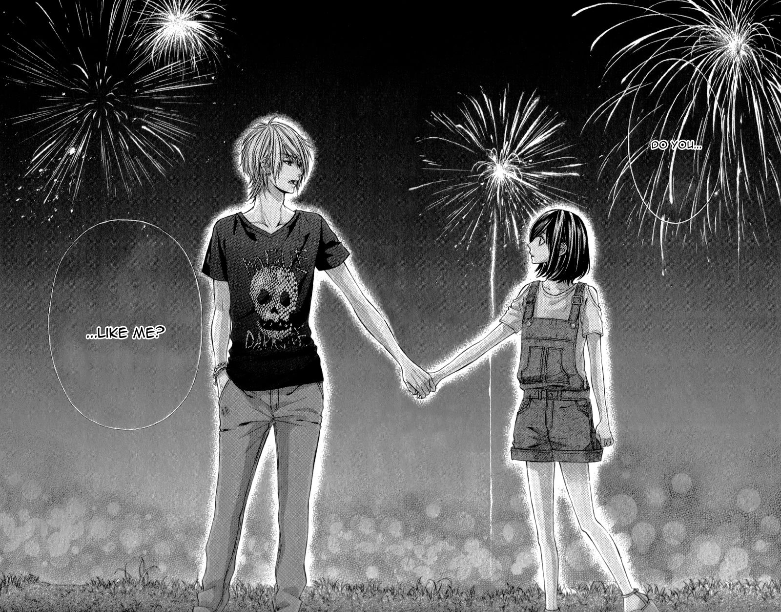 Kedamono Kareshi Chapter 19 page 23 - Chapter 19