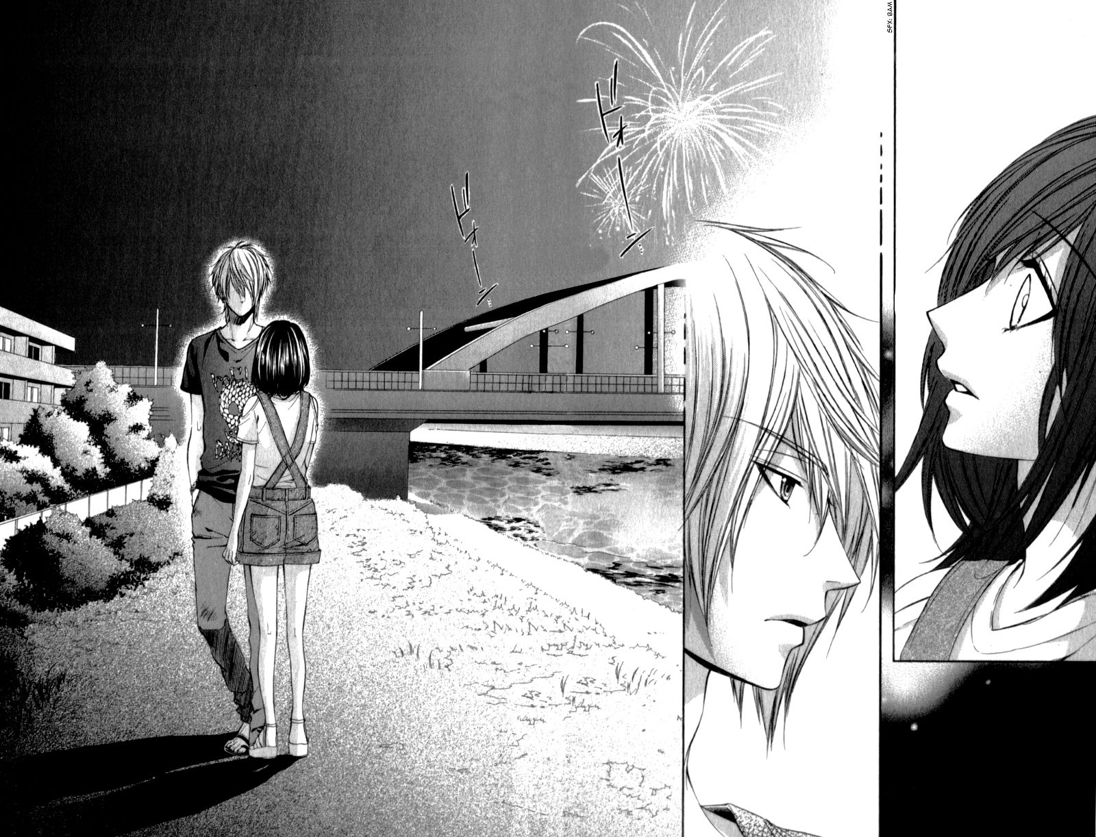 Kedamono Kareshi Chapter 19 page 24 - Chapter 19