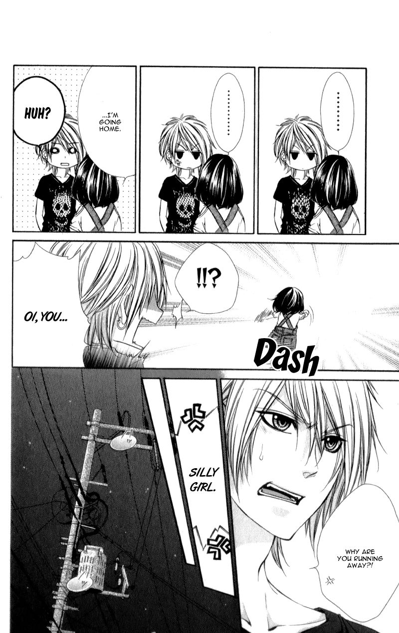 Kedamono Kareshi Chapter 19 page 25 - Chapter 19