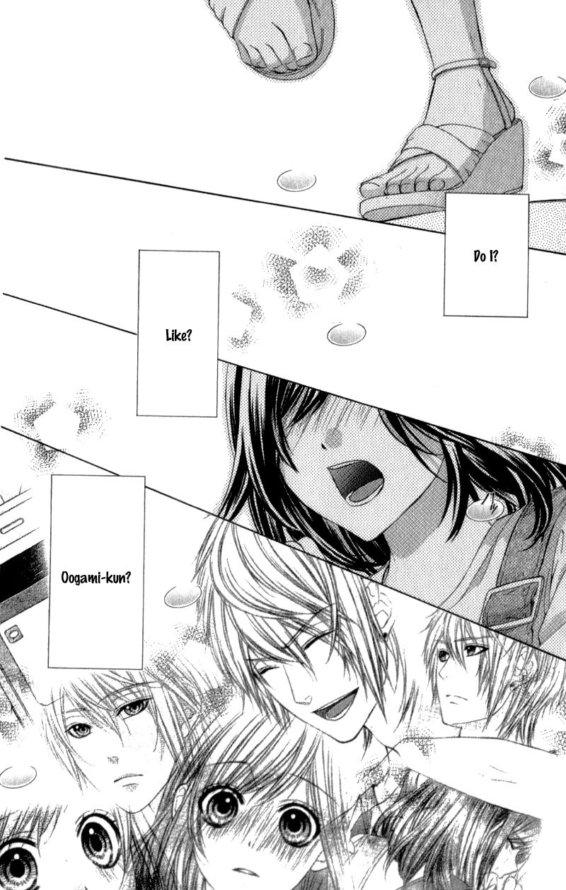 Kedamono Kareshi Chapter 19 page 26 - Chapter 19