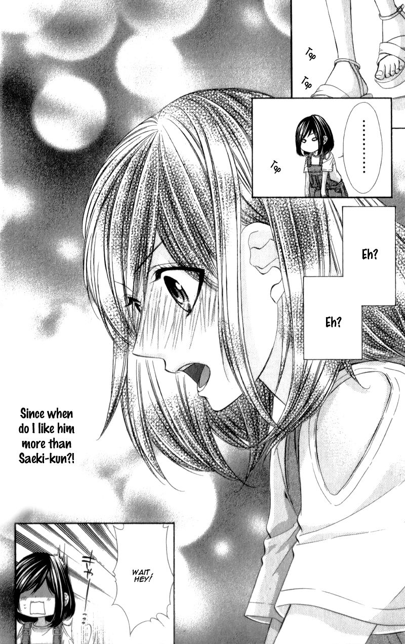 Kedamono Kareshi Chapter 19 page 27 - Chapter 19
