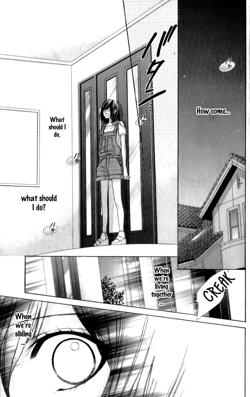 Kedamono Kareshi Chapter 19 page 28 - Chapter 19