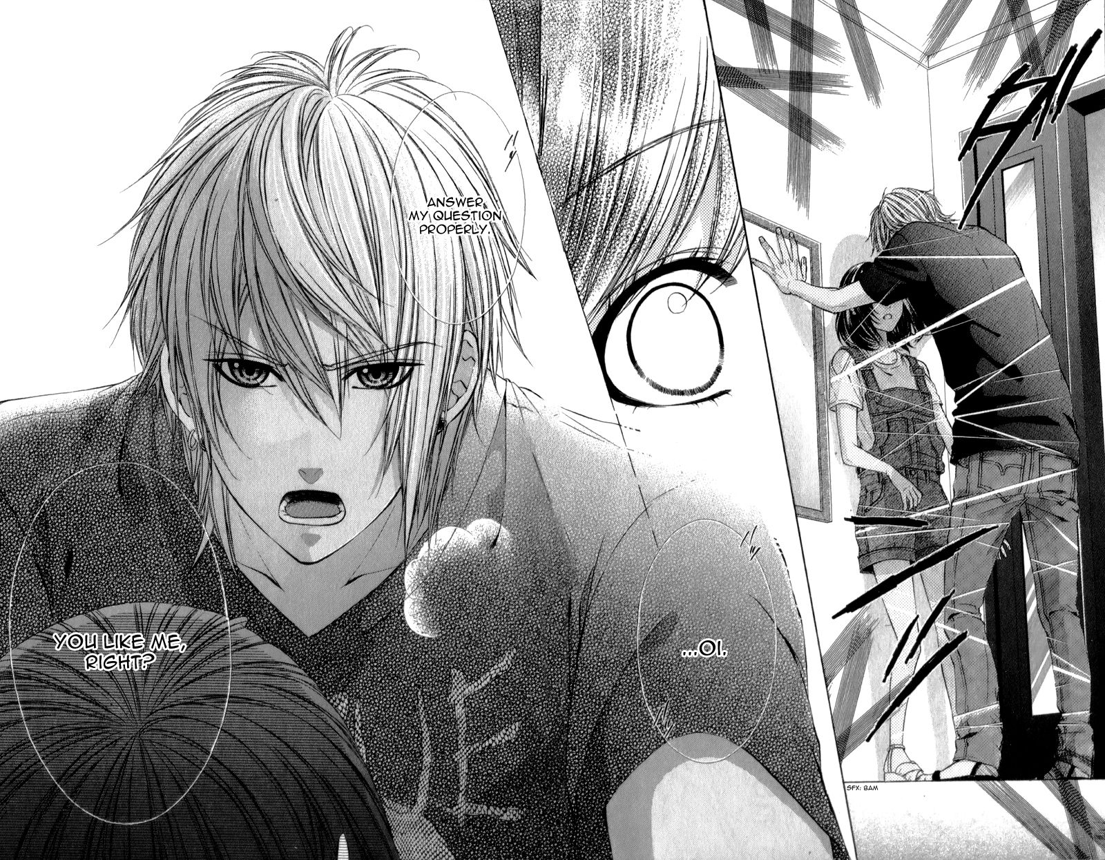 Kedamono Kareshi Chapter 19 page 29 - Chapter 19