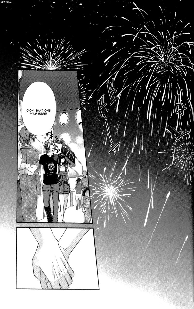 Kedamono Kareshi Chapter 19 page 8 - Chapter 19