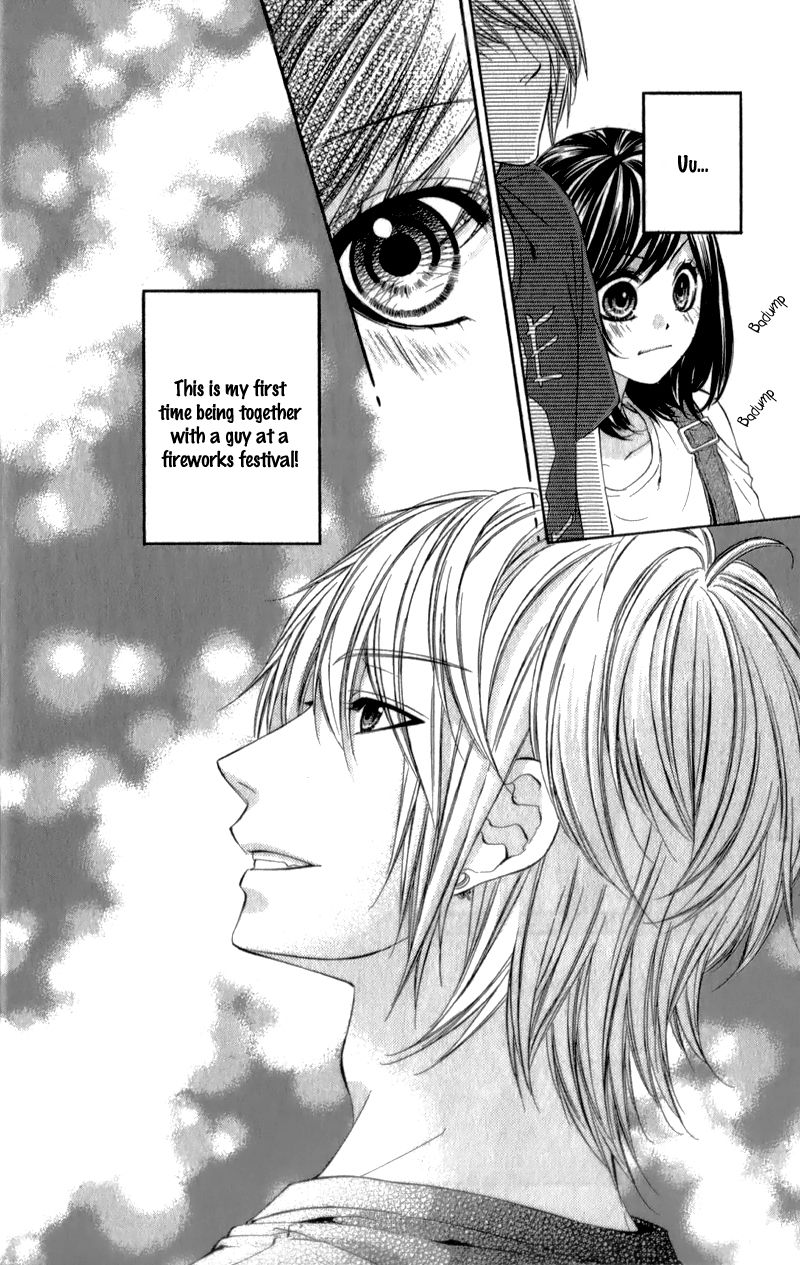 Kedamono Kareshi Chapter 19 page 9 - Chapter 19