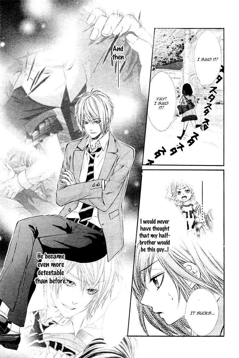 Kedamono Kareshi Chapter 2 page 10 - Chapter 2
