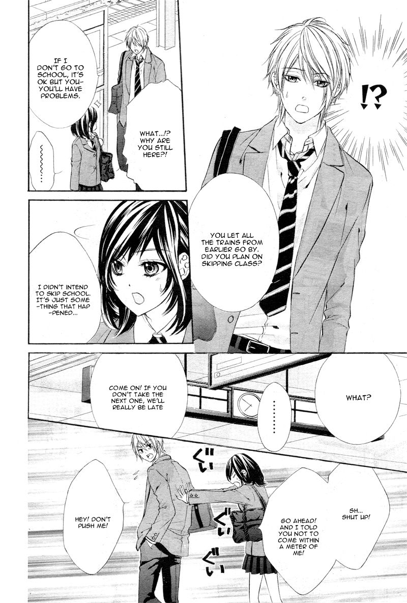 Kedamono Kareshi Chapter 2 page 13 - Chapter 2