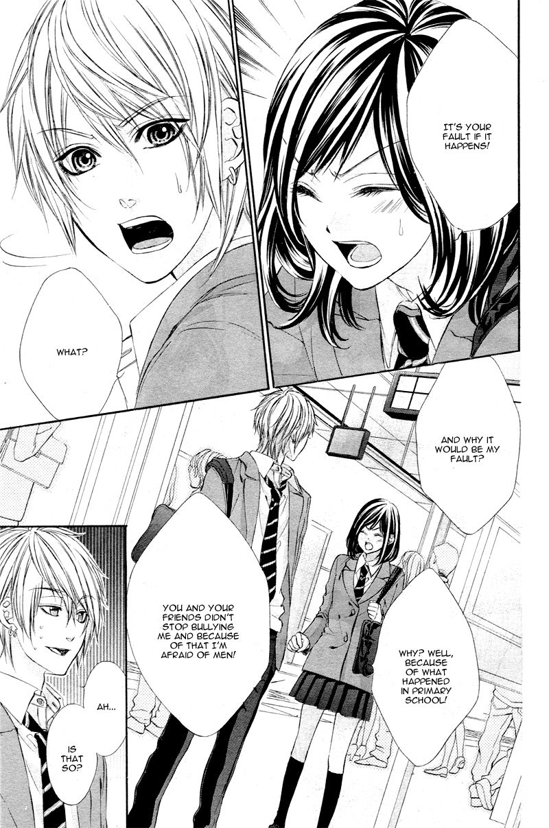 Kedamono Kareshi Chapter 2 page 14 - Chapter 2