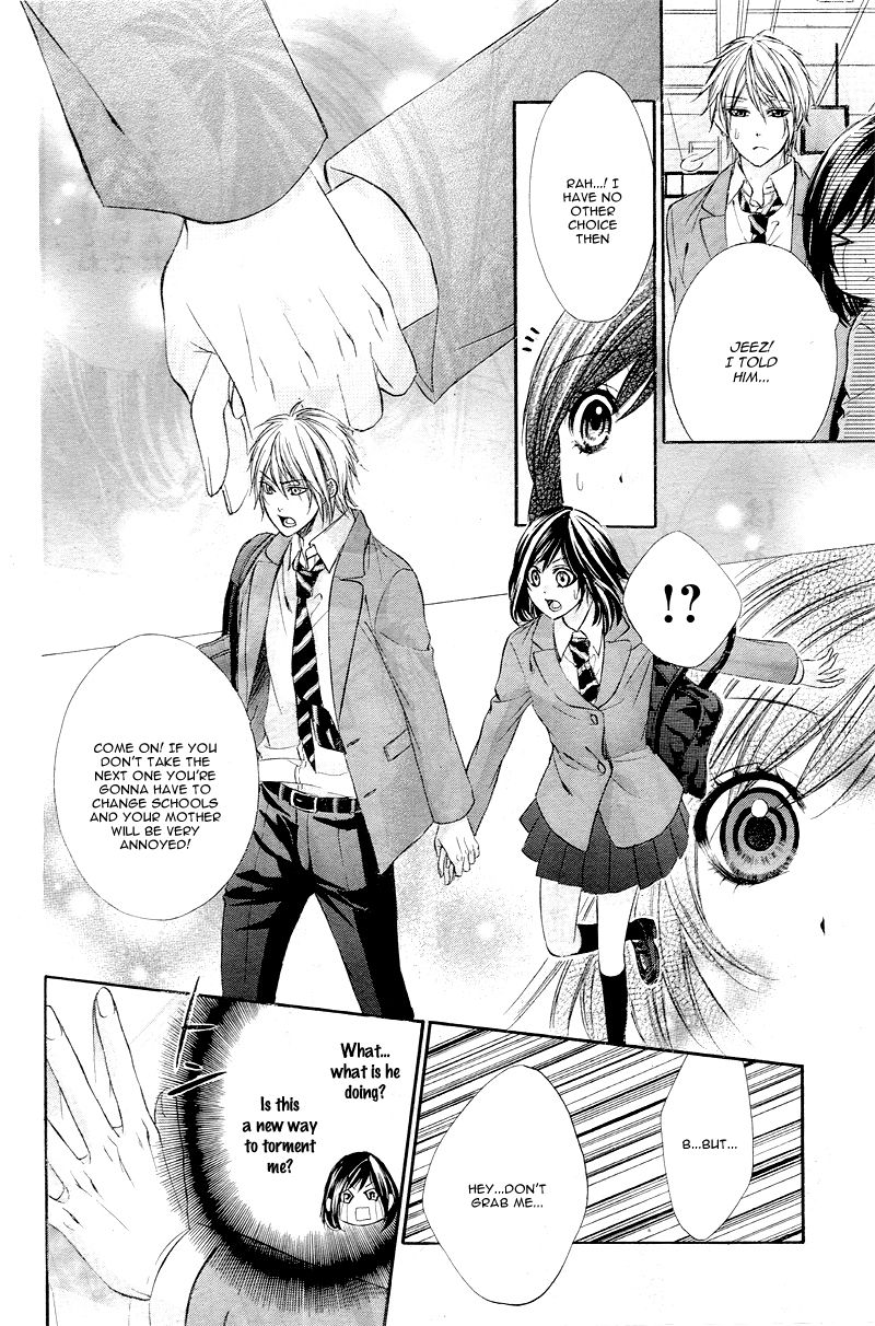 Kedamono Kareshi Chapter 2 page 15 - Chapter 2