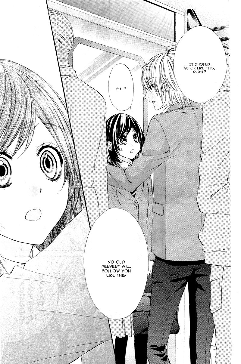 Kedamono Kareshi Chapter 2 page 16 - Chapter 2