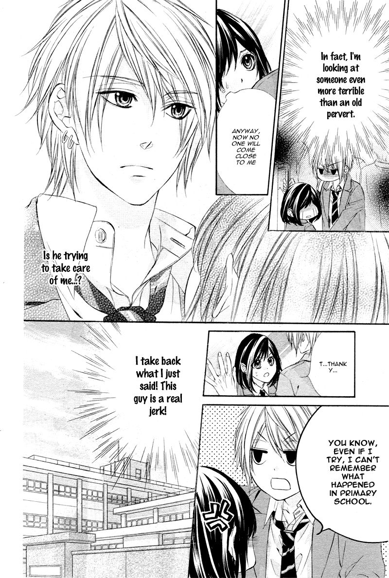 Kedamono Kareshi Chapter 2 page 17 - Chapter 2