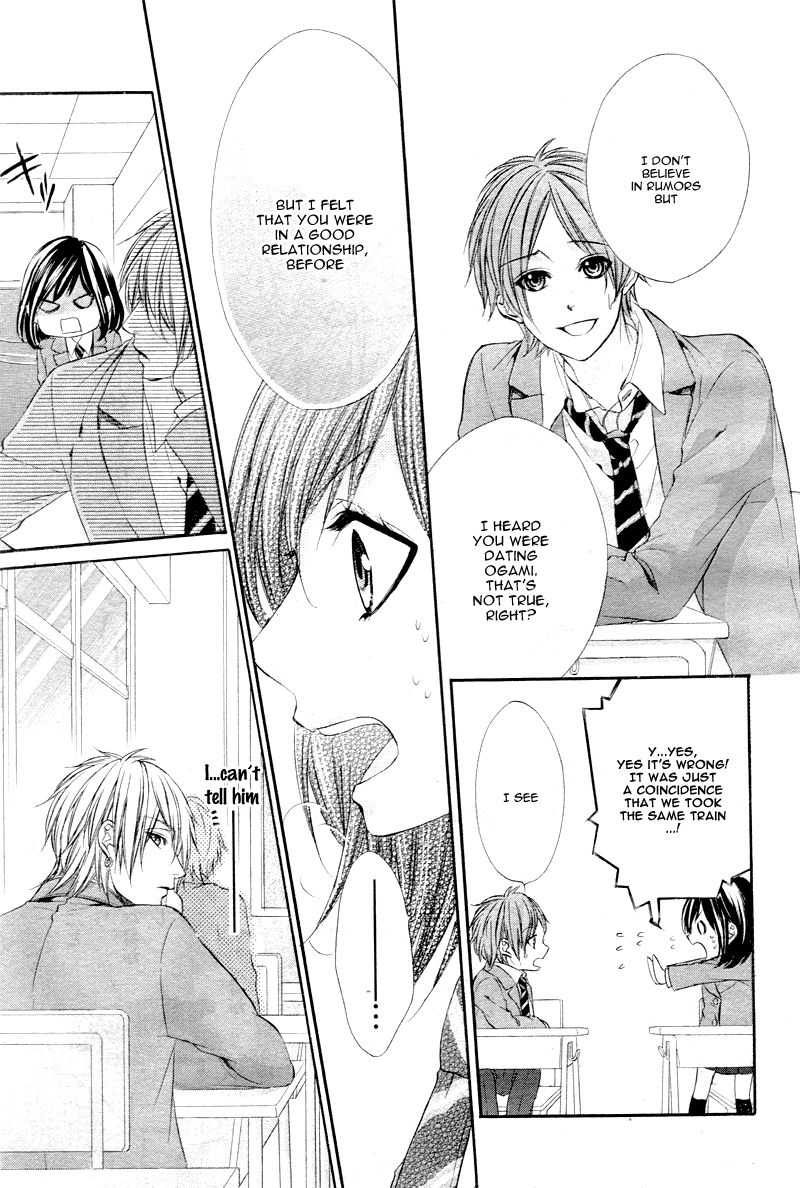 Kedamono Kareshi Chapter 2 page 22 - Chapter 2