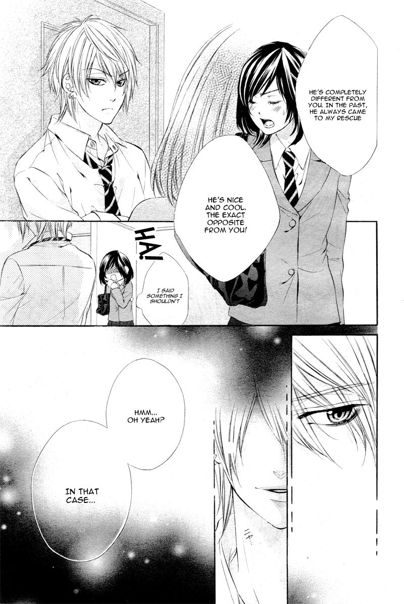 Kedamono Kareshi Chapter 2 page 26 - Chapter 2