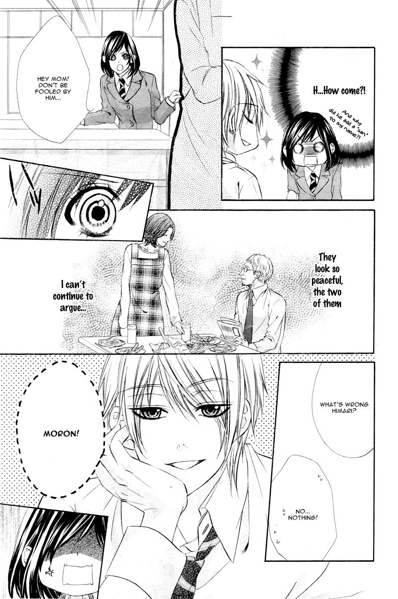 Kedamono Kareshi Chapter 2 page 8 - Chapter 2