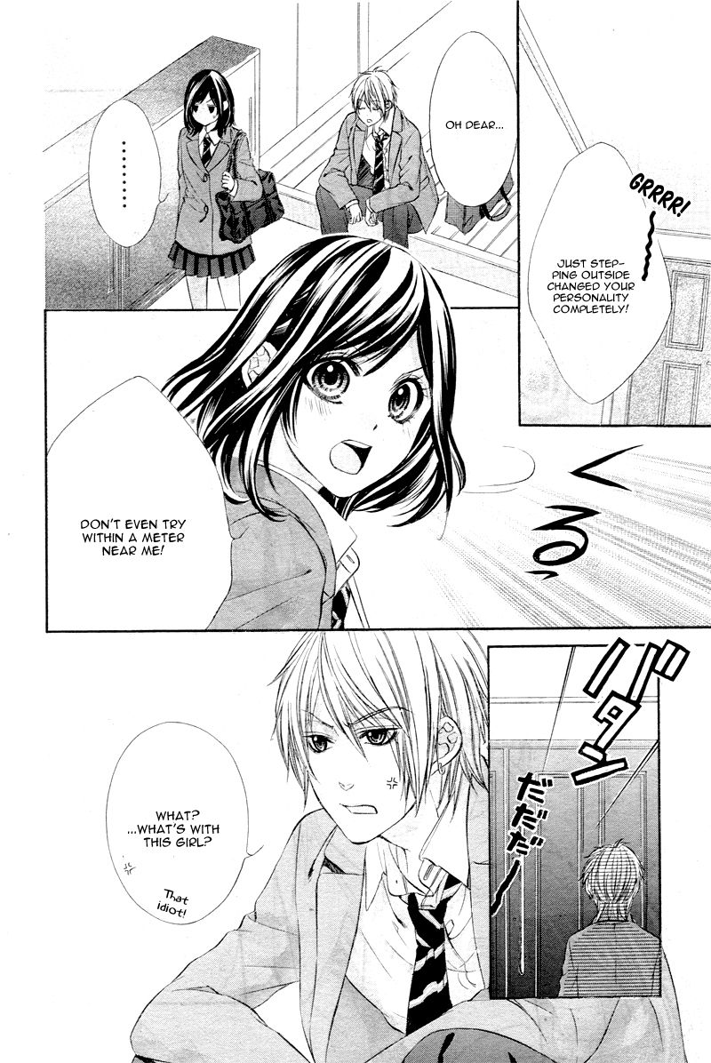 Kedamono Kareshi Chapter 2 page 9 - Chapter 2