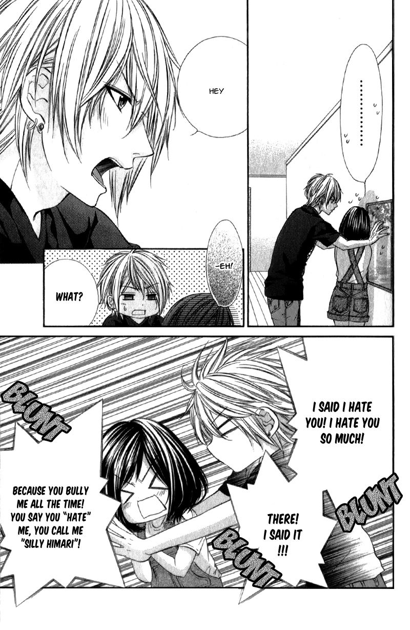 Kedamono Kareshi Chapter 20 page 10 - Chapter 20 : Fixed