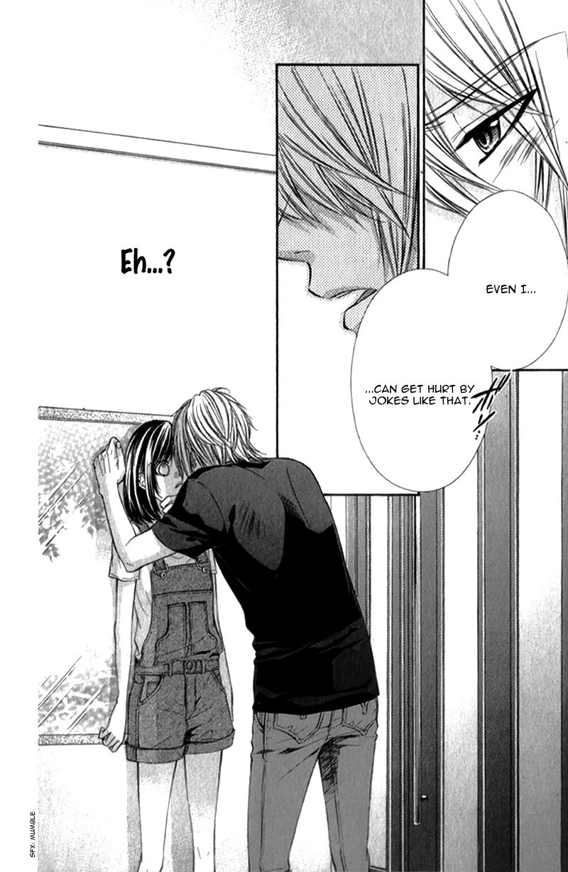 Kedamono Kareshi Chapter 20 page 13 - Chapter 20 : Fixed