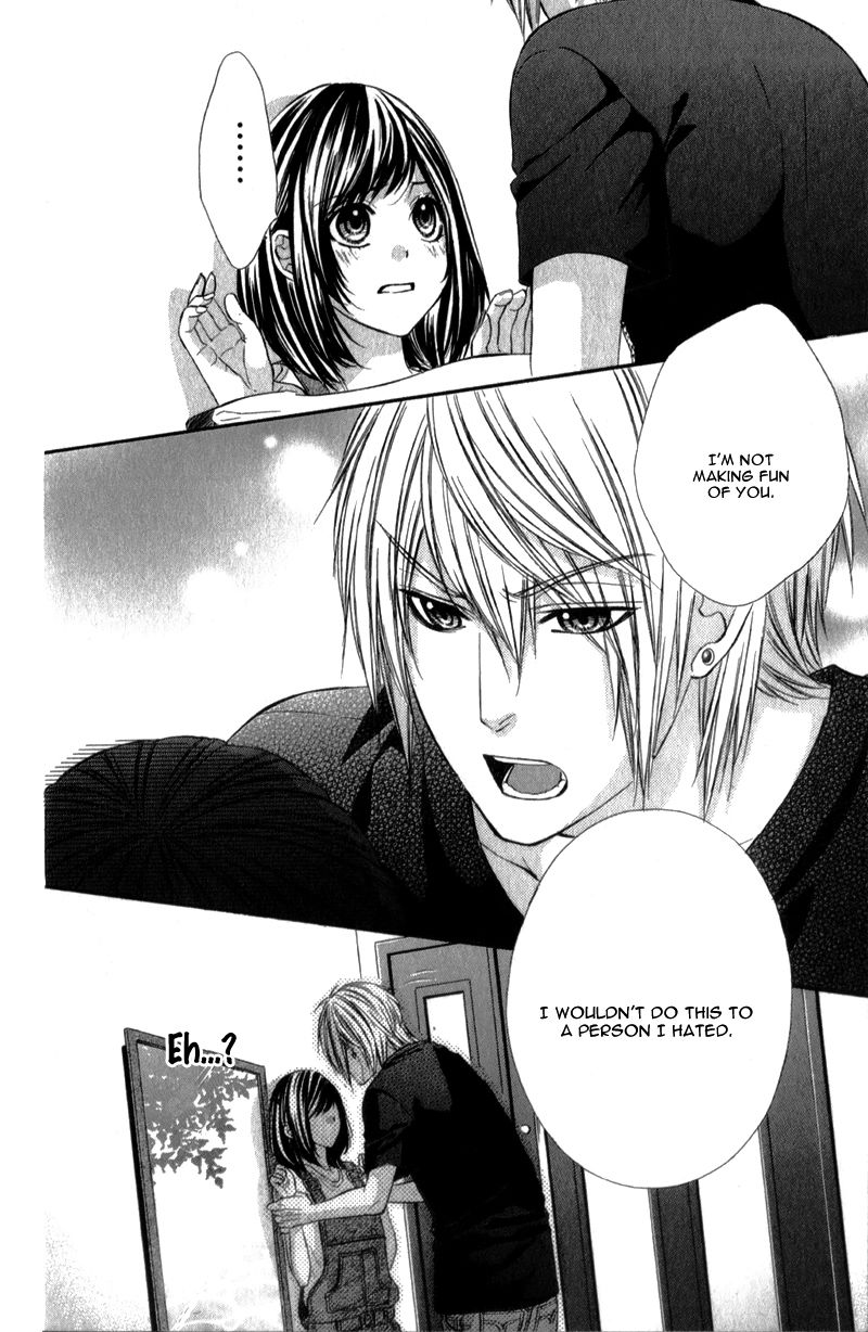 Kedamono Kareshi Chapter 20 page 15 - Chapter 20 : Fixed