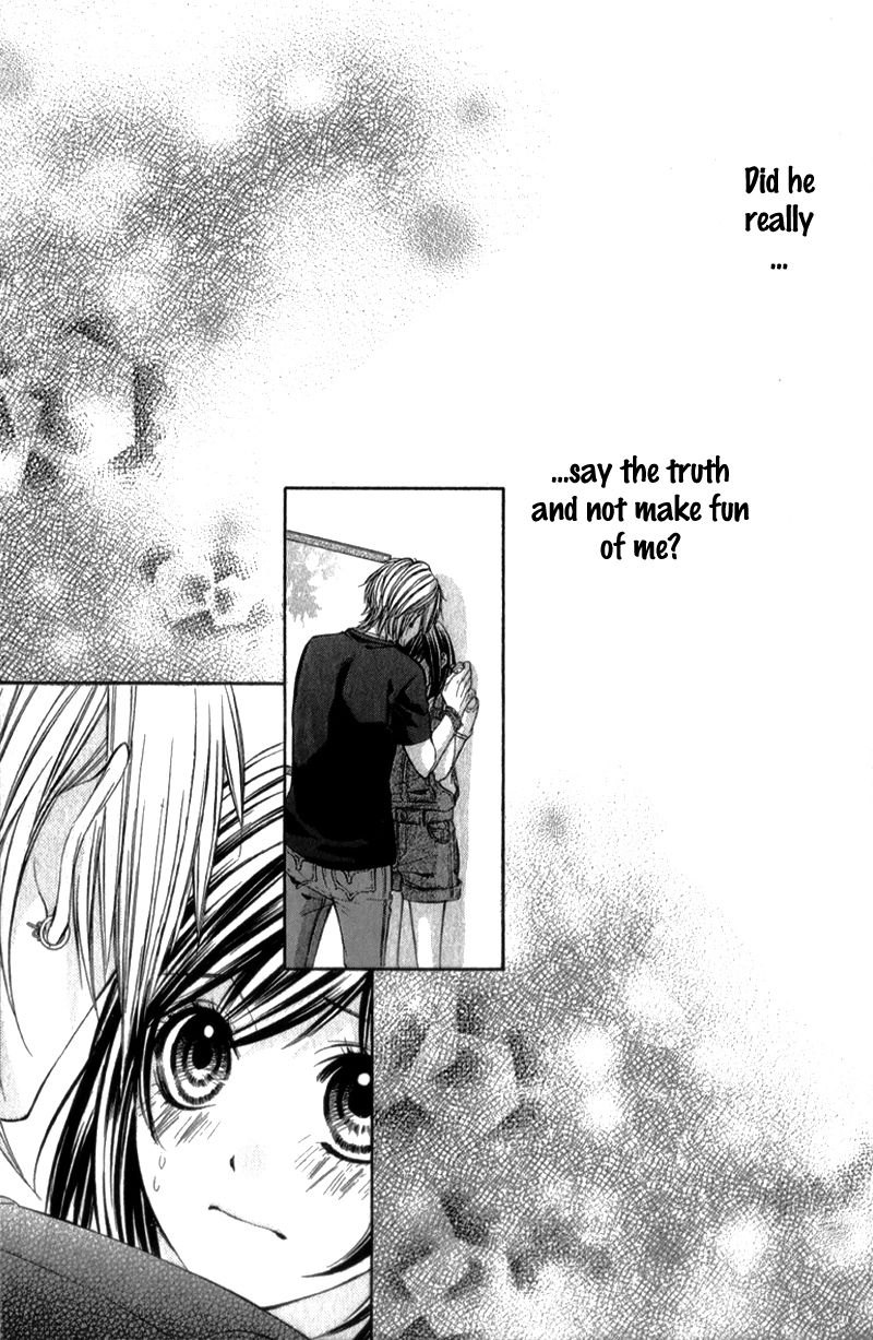 Kedamono Kareshi Chapter 20 page 18 - Chapter 20 : Fixed