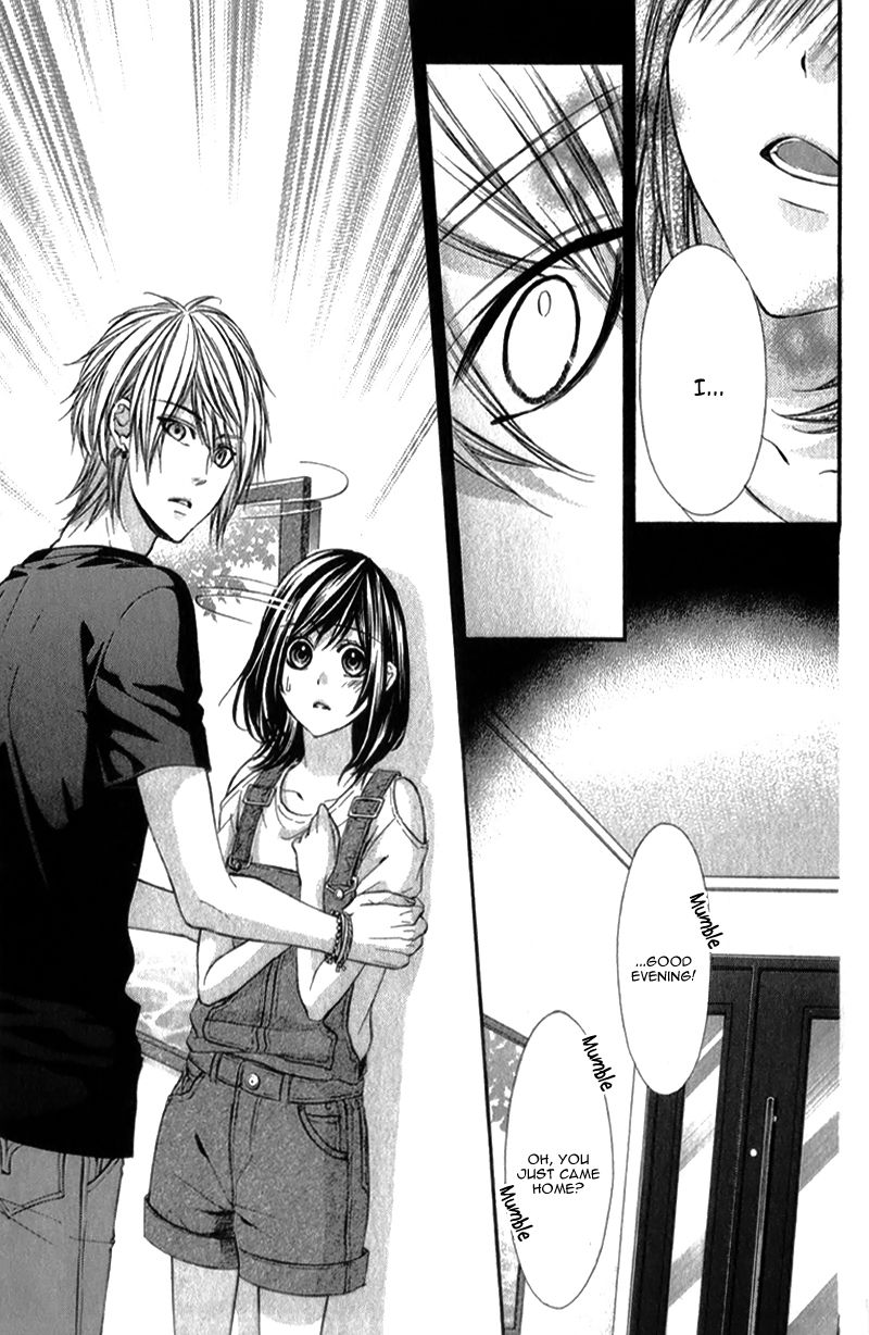 Kedamono Kareshi Chapter 20 page 20 - Chapter 20 : Fixed