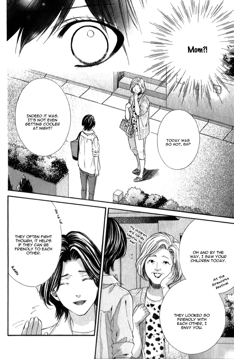 Kedamono Kareshi Chapter 20 page 21 - Chapter 20 : Fixed