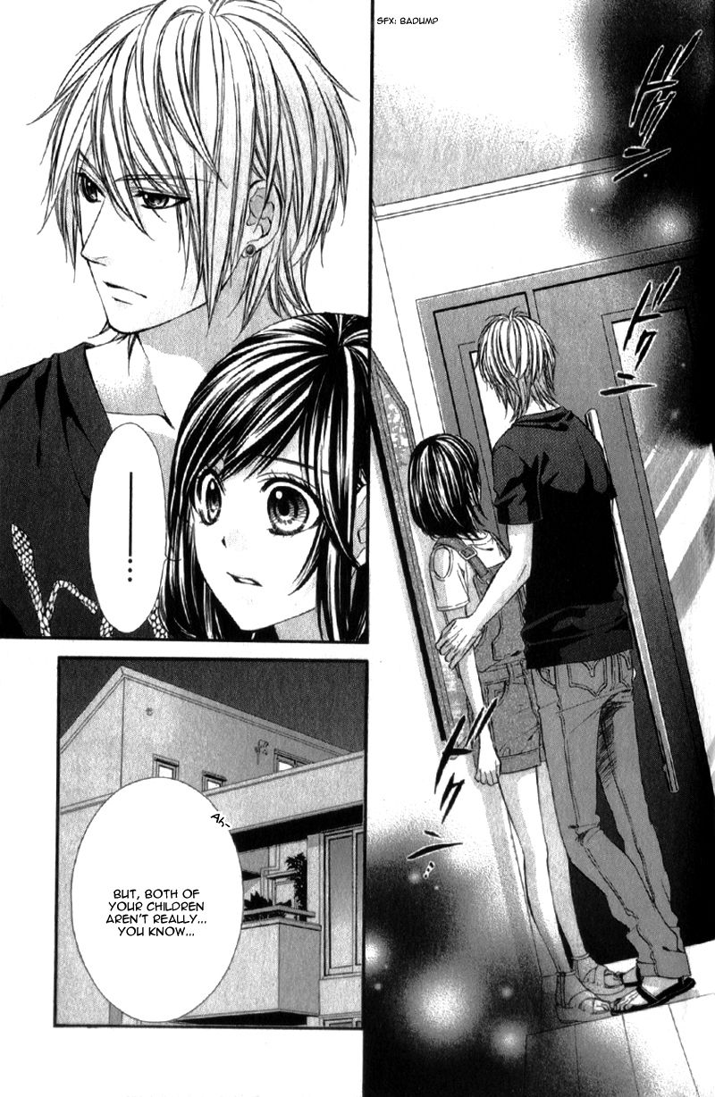 Kedamono Kareshi Chapter 20 page 22 - Chapter 20 : Fixed