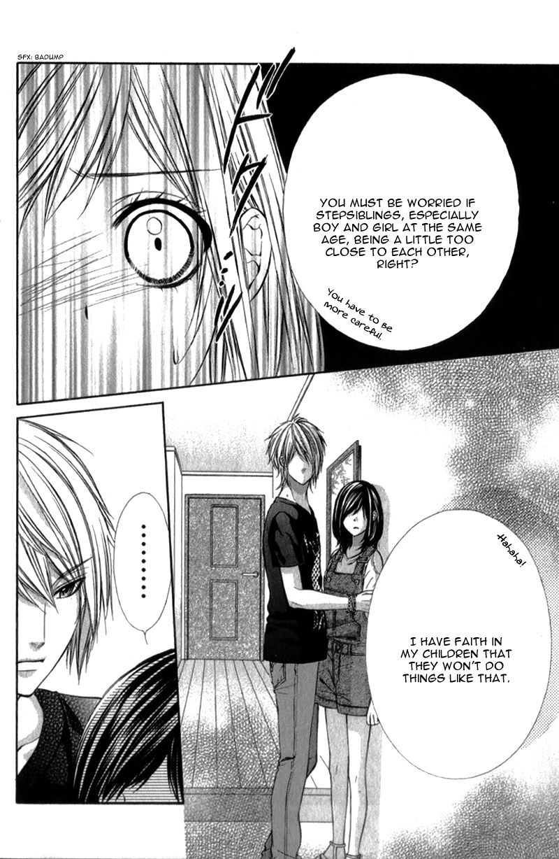 Kedamono Kareshi Chapter 20 page 23 - Chapter 20 : Fixed
