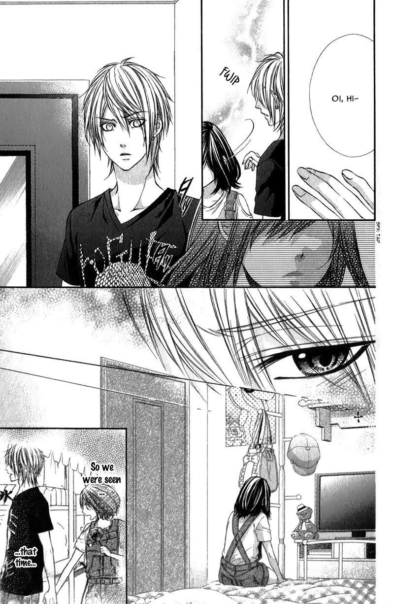 Kedamono Kareshi Chapter 20 page 24 - Chapter 20 : Fixed