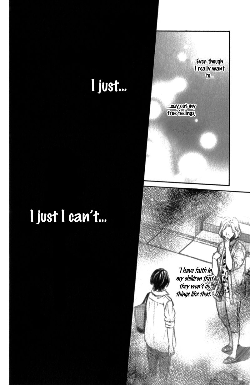 Kedamono Kareshi Chapter 20 page 27 - Chapter 20 : Fixed