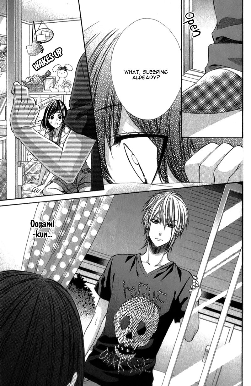 Kedamono Kareshi Chapter 20 page 28 - Chapter 20 : Fixed