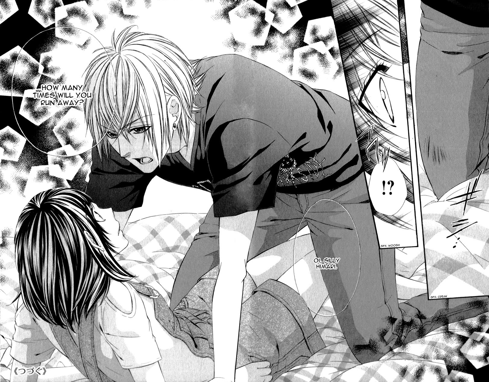 Kedamono Kareshi Chapter 20 page 29 - Chapter 20 : Fixed