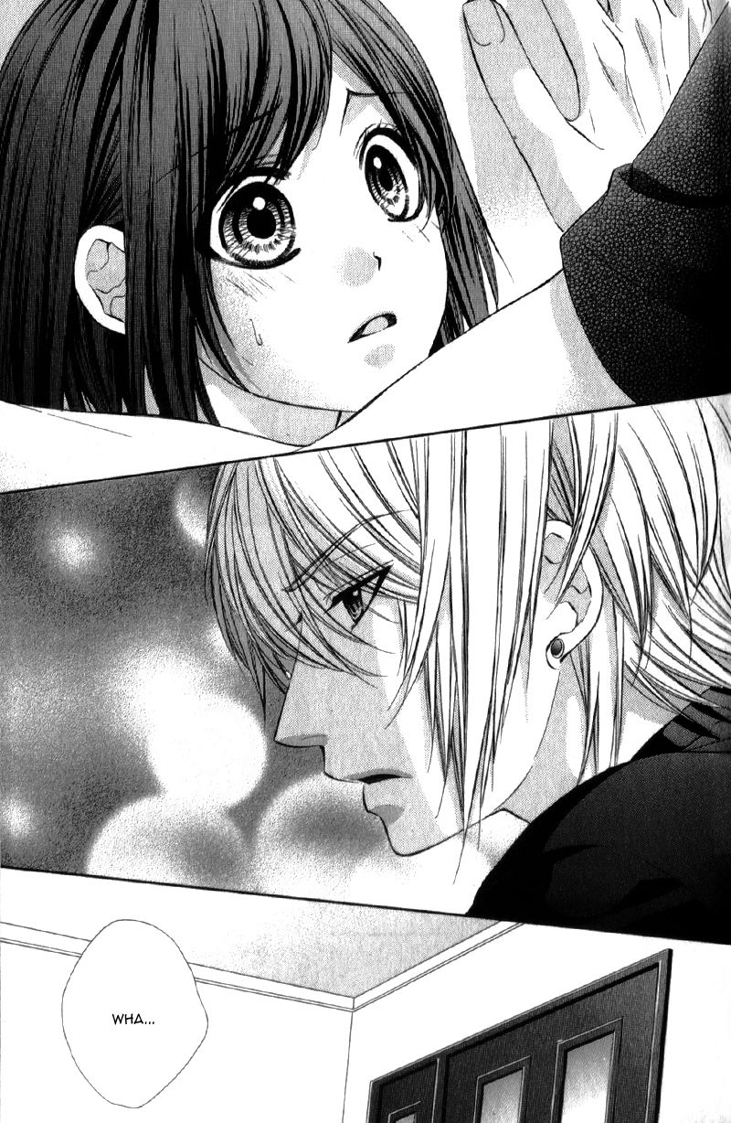 Kedamono Kareshi Chapter 20 page 8 - Chapter 20 : Fixed