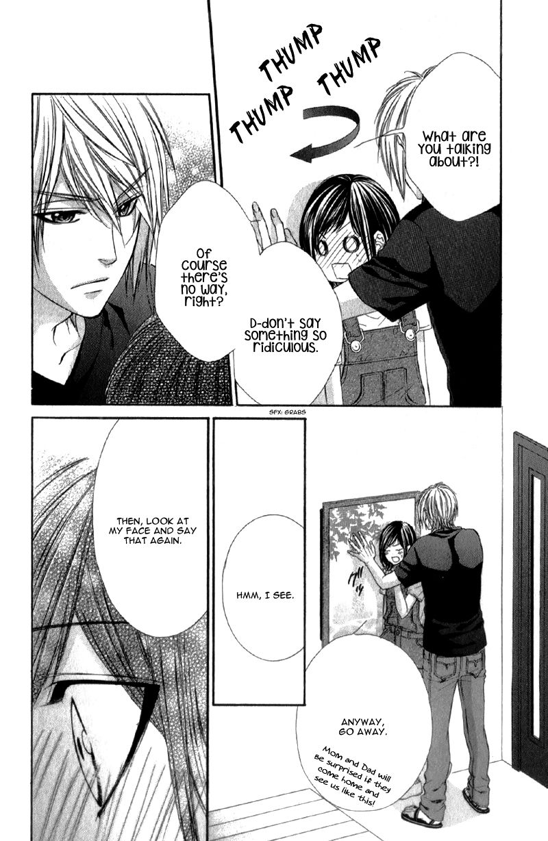 Kedamono Kareshi Chapter 20 page 9 - Chapter 20 : Fixed