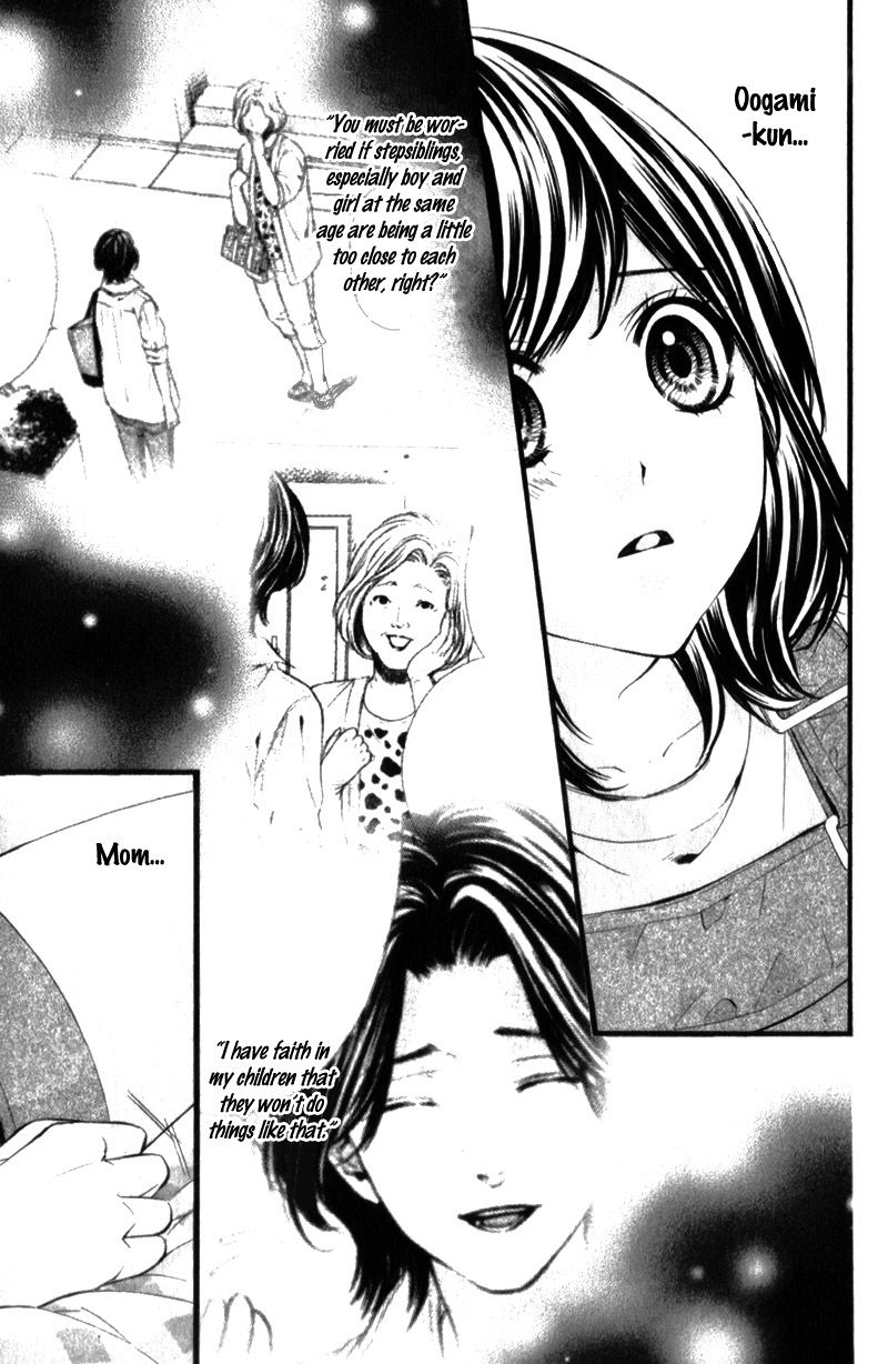 Kedamono Kareshi Chapter 21 page 10 - Chapter 21