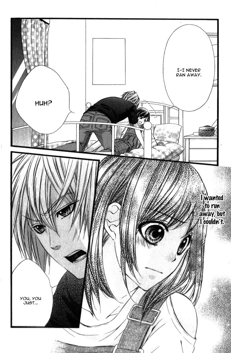 Kedamono Kareshi Chapter 21 page 11 - Chapter 21