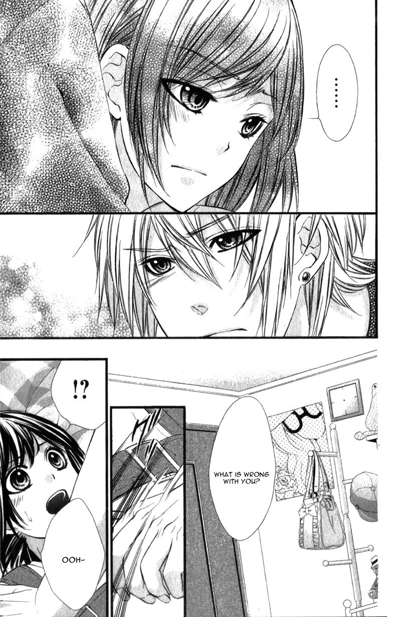 Kedamono Kareshi Chapter 21 page 12 - Chapter 21