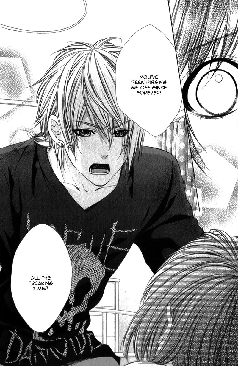 Kedamono Kareshi Chapter 21 page 13 - Chapter 21