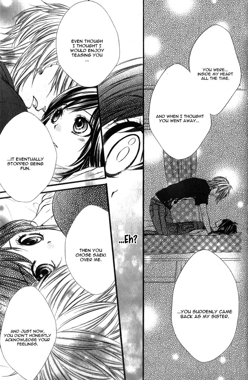 Kedamono Kareshi Chapter 21 page 14 - Chapter 21