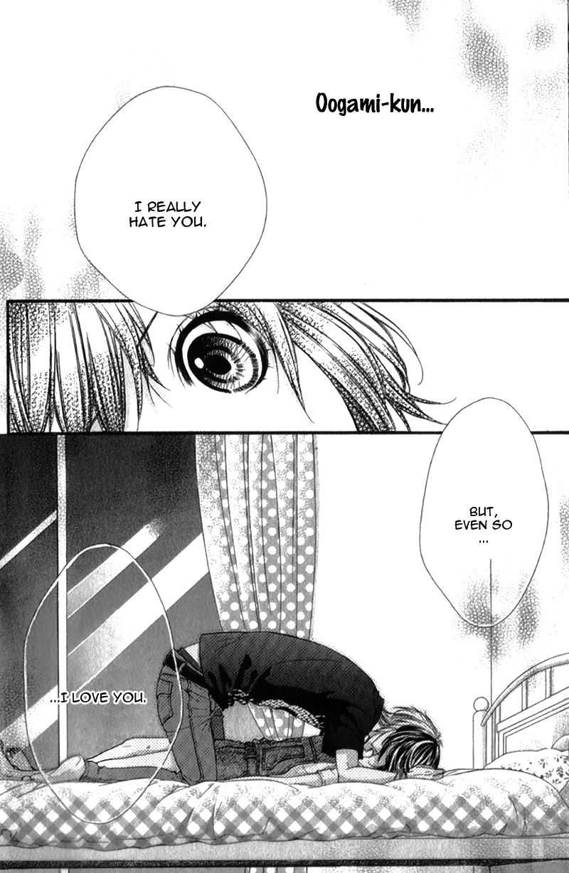 Kedamono Kareshi Chapter 21 page 15 - Chapter 21