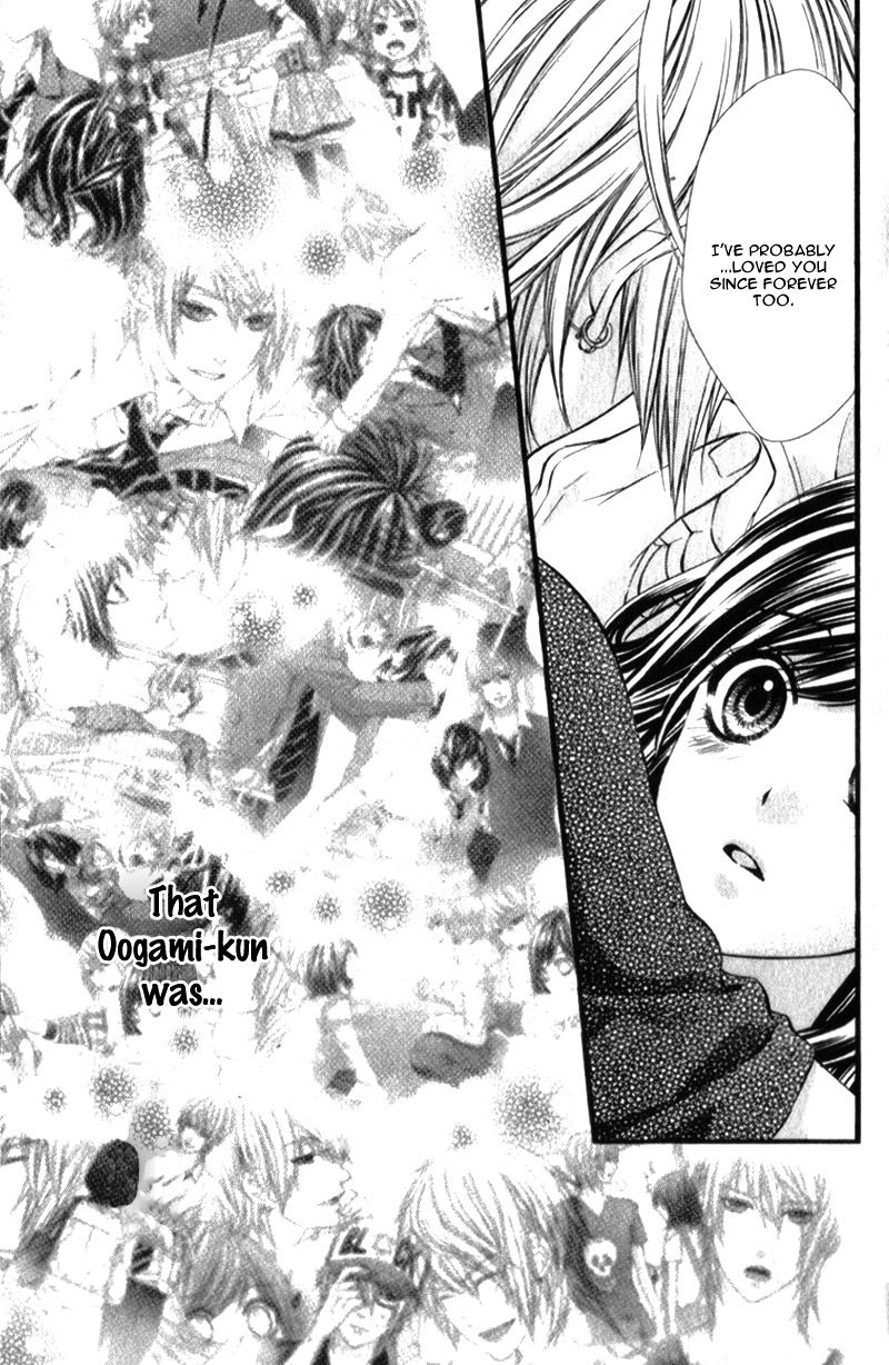 Kedamono Kareshi Chapter 21 page 16 - Chapter 21