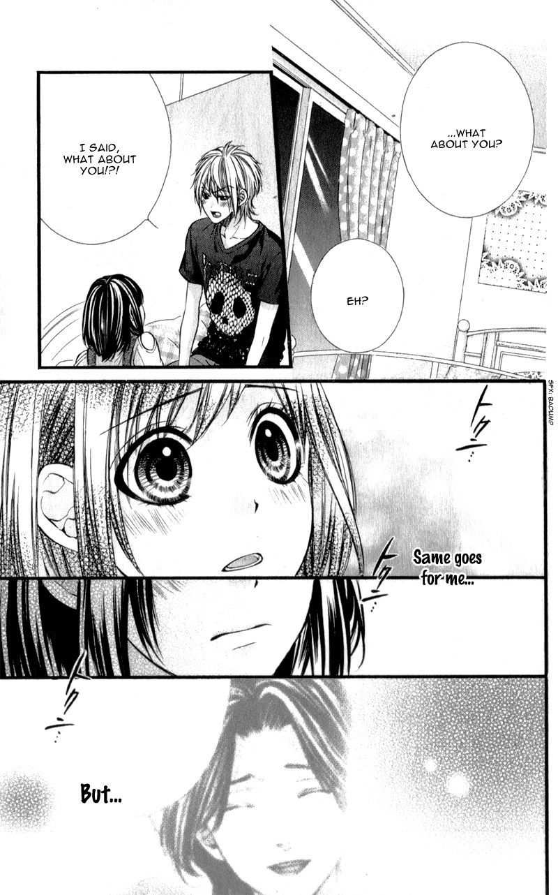 Kedamono Kareshi Chapter 21 page 18 - Chapter 21