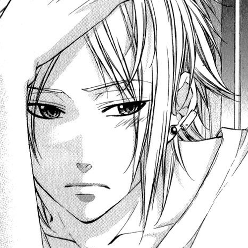 Kedamono Kareshi Chapter 21 cover