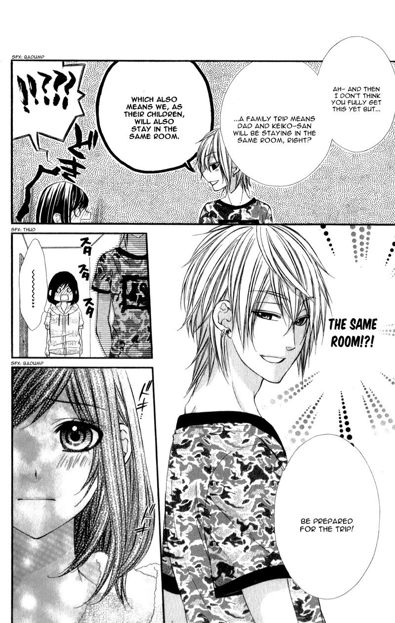Kedamono Kareshi Chapter 22 page 10 - Chapter 22