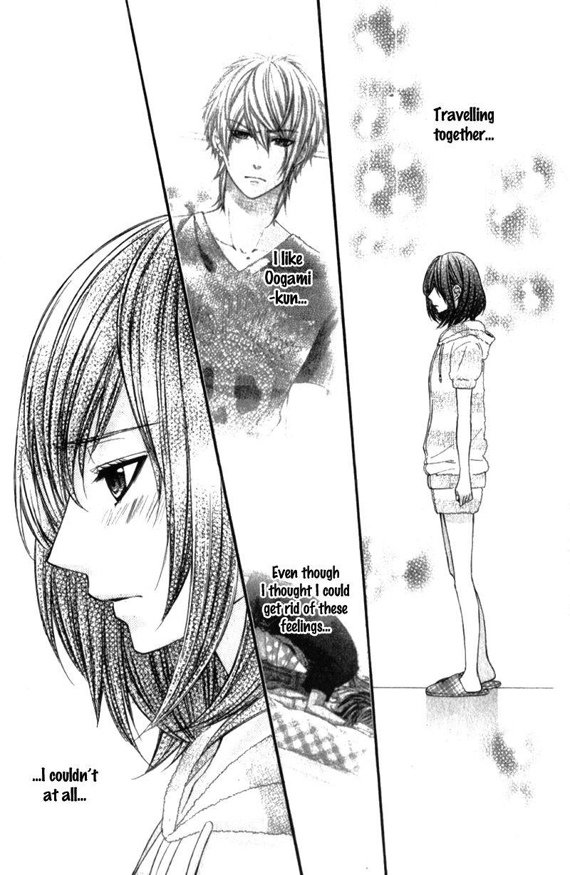 Kedamono Kareshi Chapter 22 page 11 - Chapter 22