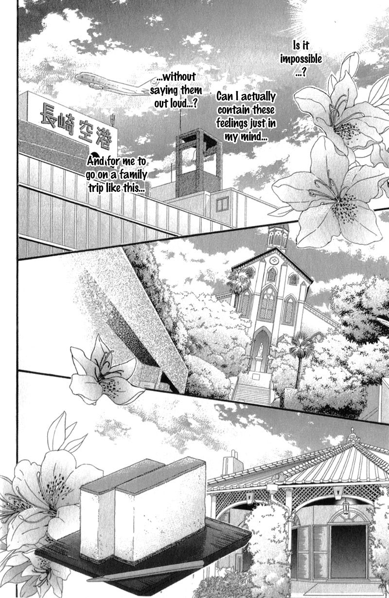 Kedamono Kareshi Chapter 22 page 12 - Chapter 22